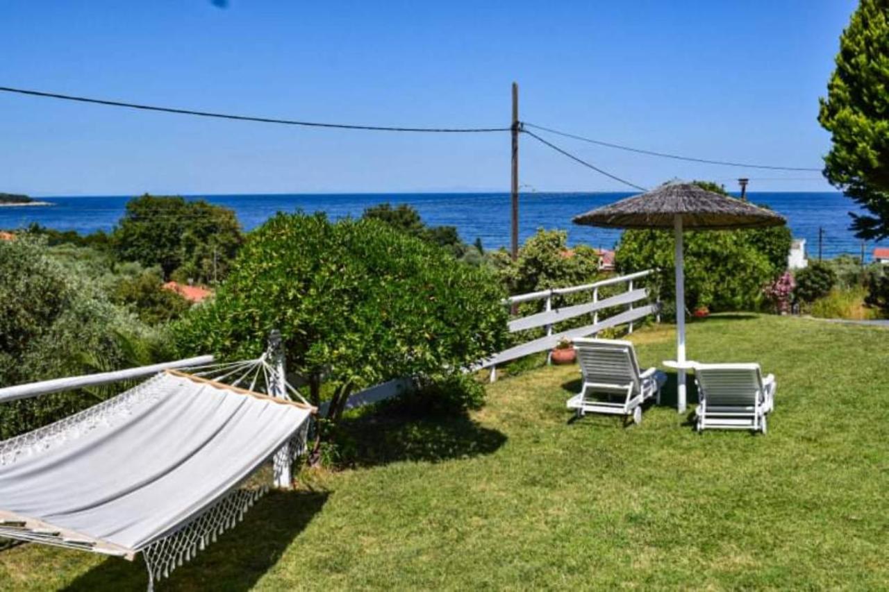 Aura Guest House Koinira Exterior photo